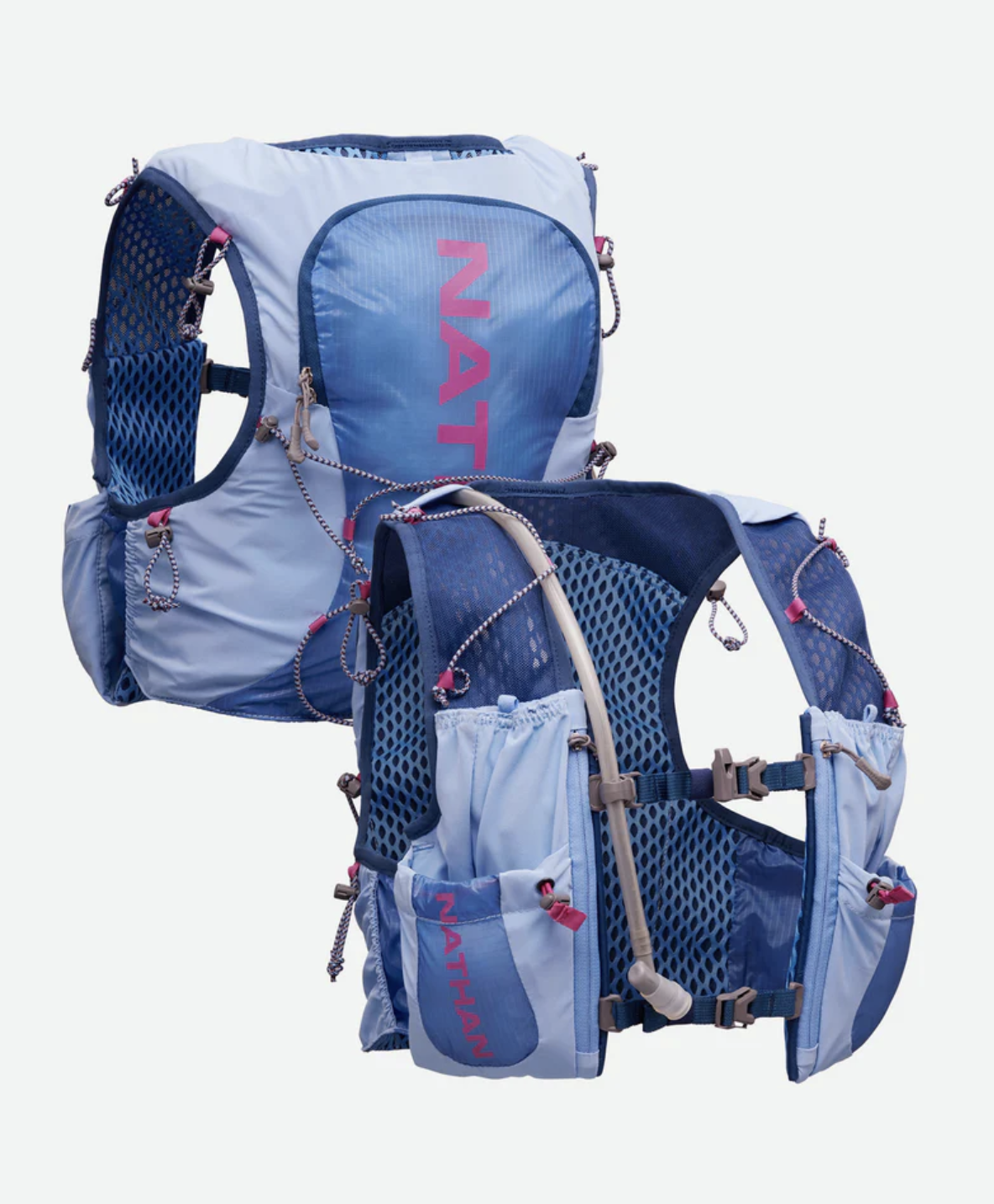 NATHAN VAPORAIRESS LT 7L PERIWINKLE/MAGENTA