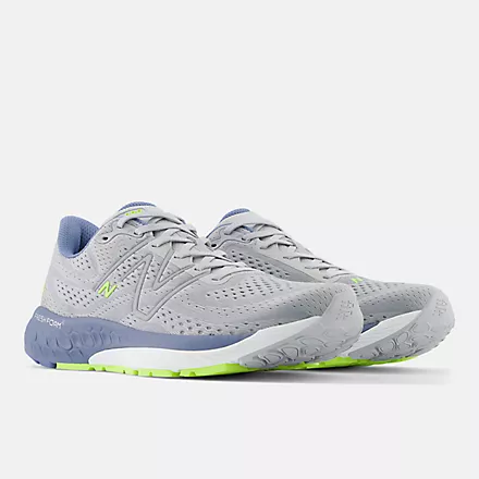 NEW BALANCE M 880 V13 2E ALUMINUM GREY