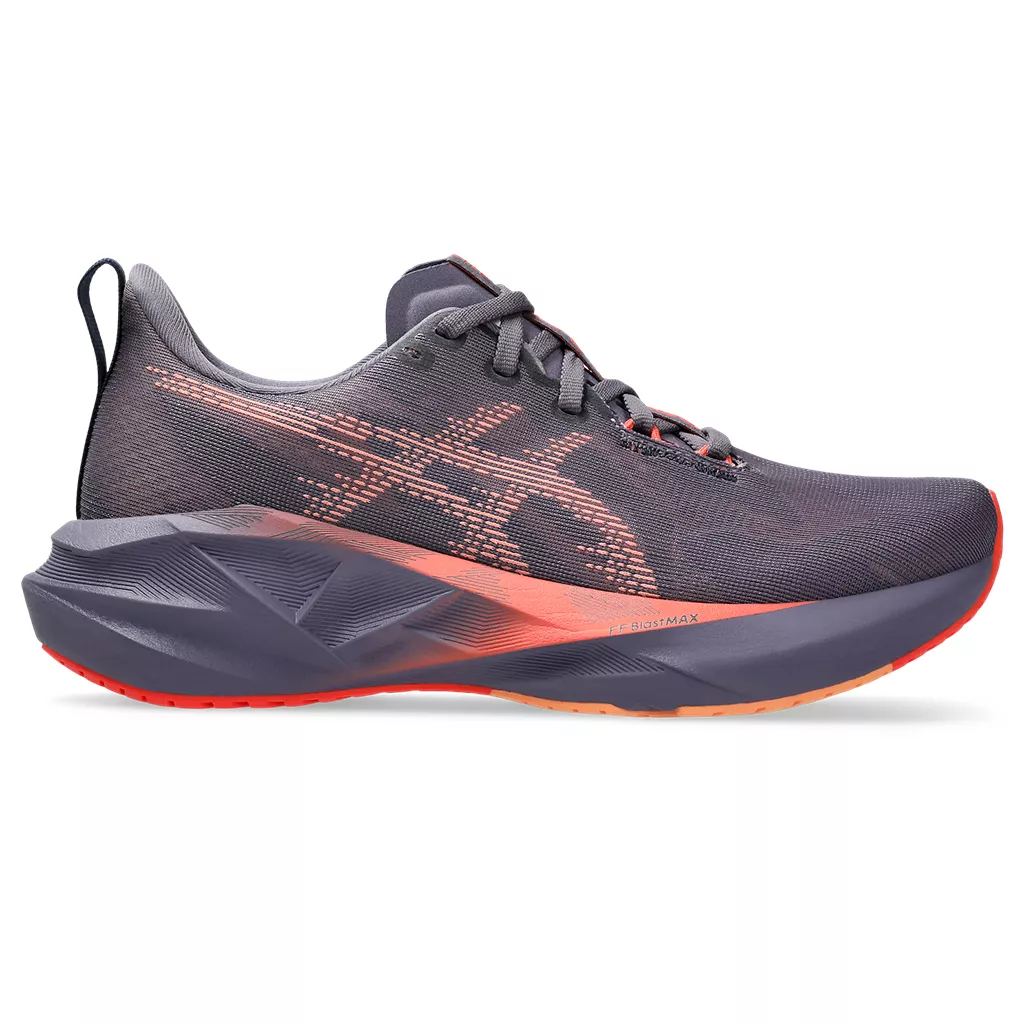 ASICS Novablast 5: Max Cushion & Energized Ride for Runners