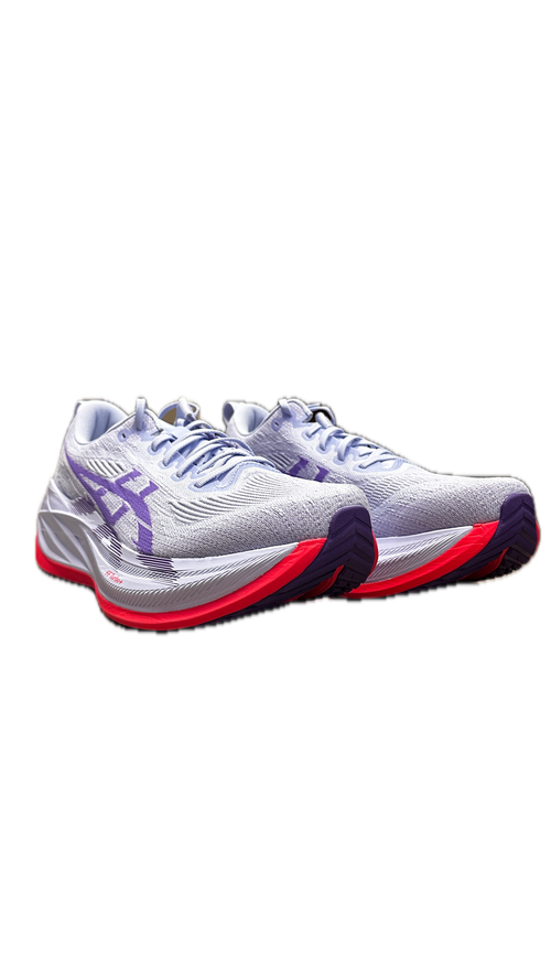 ASICS SUPERBLAST 2 (UNISEX) BLUE FADE/EDO PURPLE