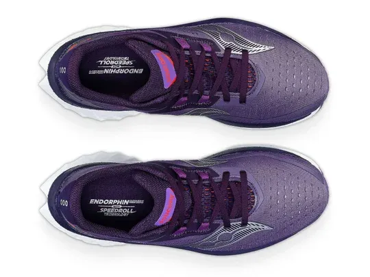 SAUCONY W ENDORPHIN SPEED 4 LUPINE/CAVERN