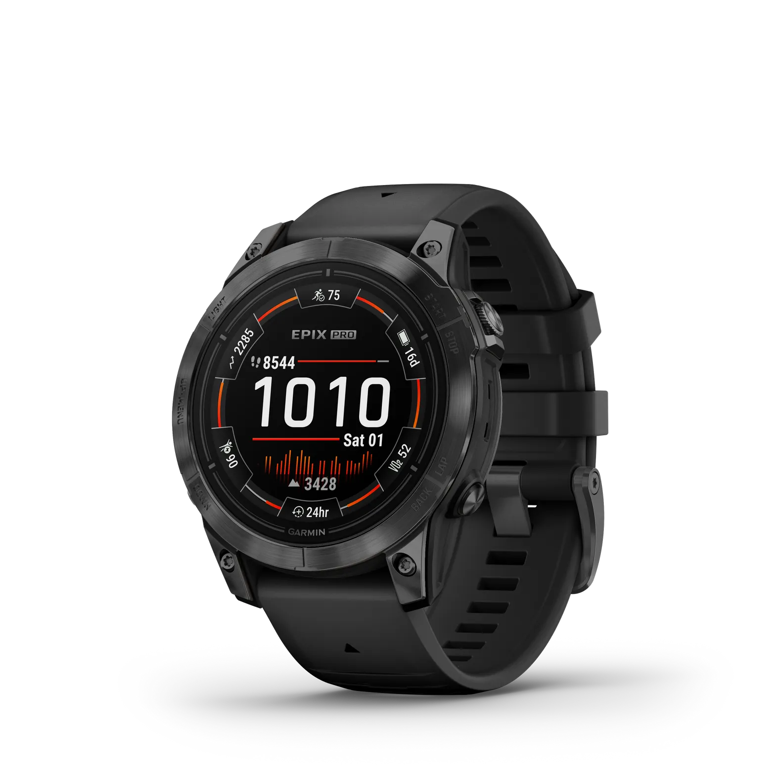 GARMIN EPIX PRO 47MM SLATE GREY/BLACK