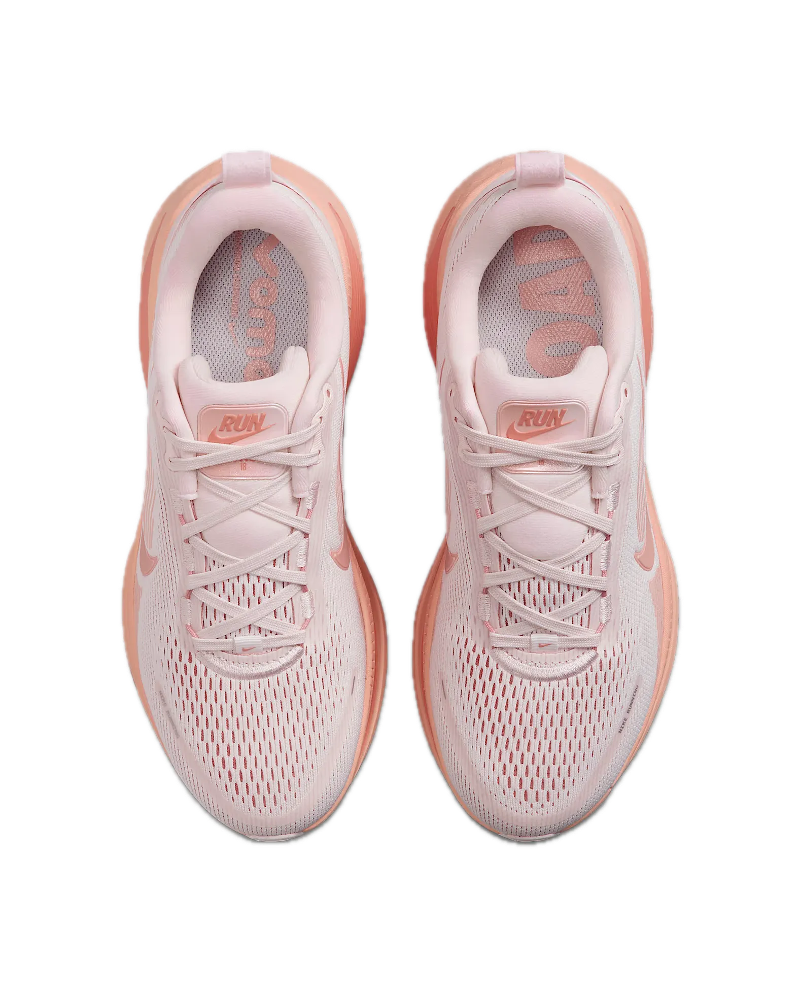 NIKE W VOMERO 18 LIGHT SOFT PINK/MADDER ROOT