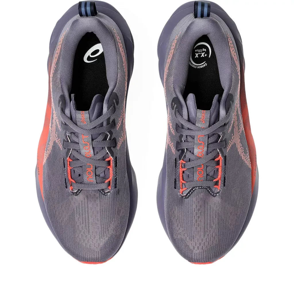 ASICS Novablast 5: Max Cushion & Energized Ride for Runners