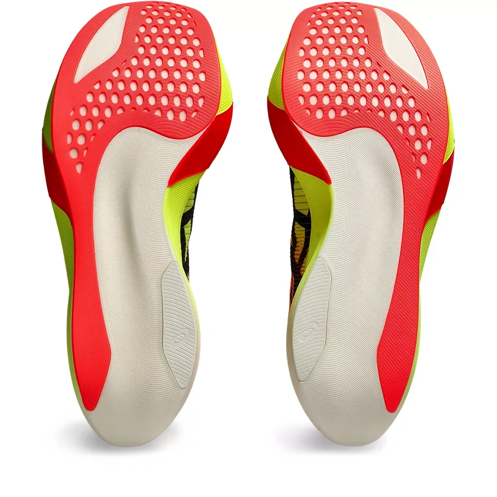 ASICS METASPEED SKY PARIS SAFETY YELLOW/BLACK display picture 2