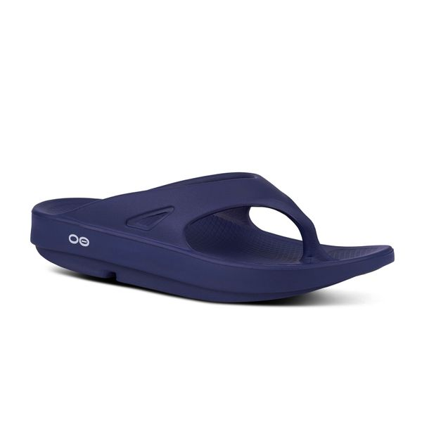 OOFOS OORIGINAL NAVY