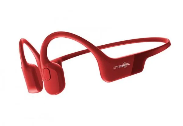 SHOKZ OPENRUN RED