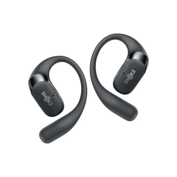 SHOKZ OPENFIT 2+ Black