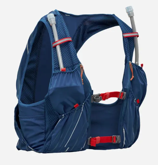 NATHAN PINNACLE 4L BLUE/RIBBON RED