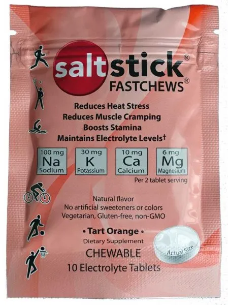 FASTCHEWS PACKET ORANGE