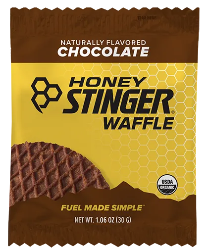 HONEY STINGER WAFFLE CHOCOLATE