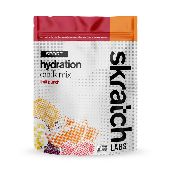 SKRATCH LABS SPORT 20 SERVING FRUIT PUNCH