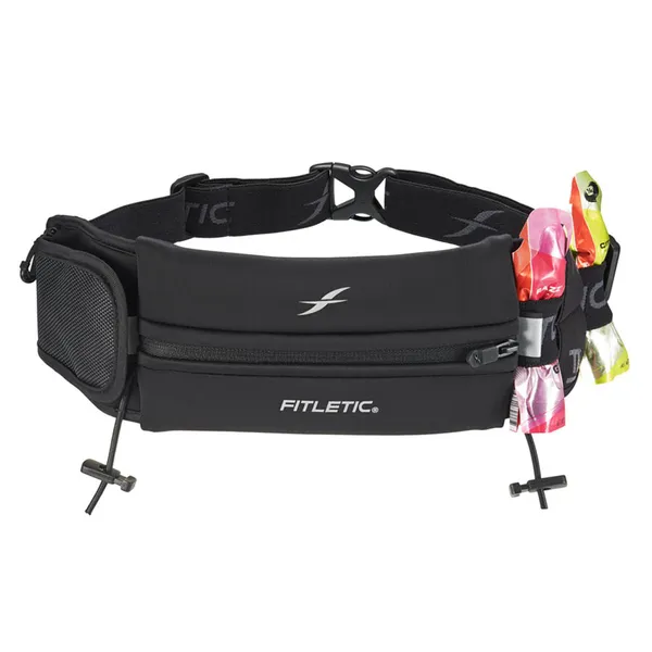 FITLETIC ULTIMATE II Black/BLACK