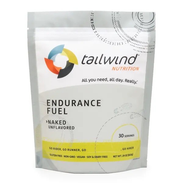 TAILWIND NUTRITION TAILWIND 30-SERVING BAG NAKED