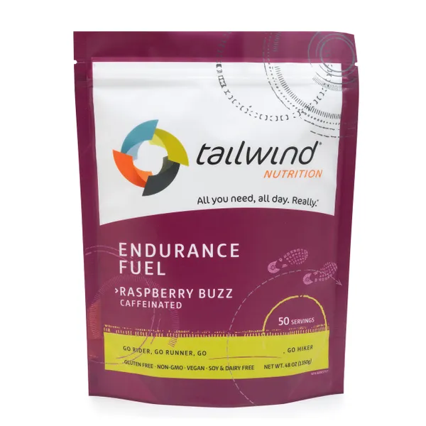 TAILWIND NUTRITION TAILWIND 50-SERVING BAG RASPBERRY BUZZ
