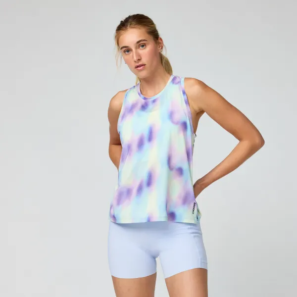 BROOKS DASH TANK EUPHORIC HALOGEN