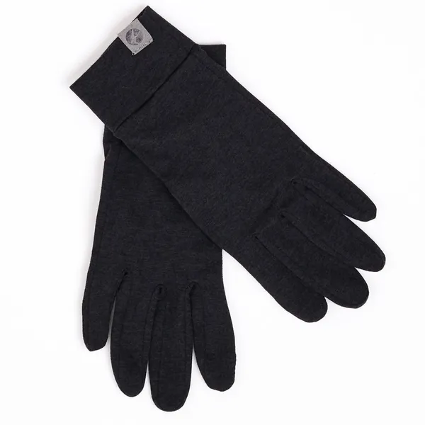 OISELLE LUX GLOVES Black