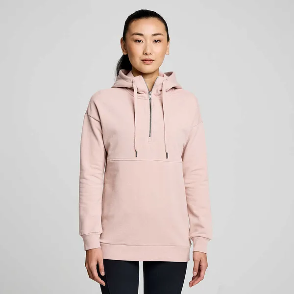RECOVERY ZIP TUNIC