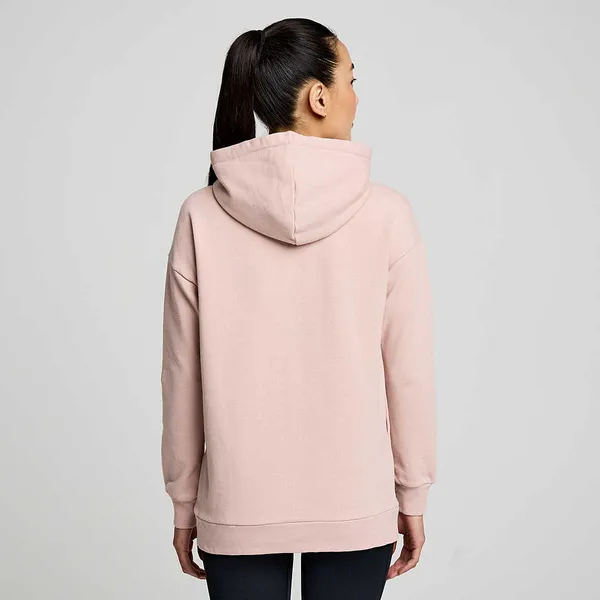 RECOVERY ZIP TUNIC