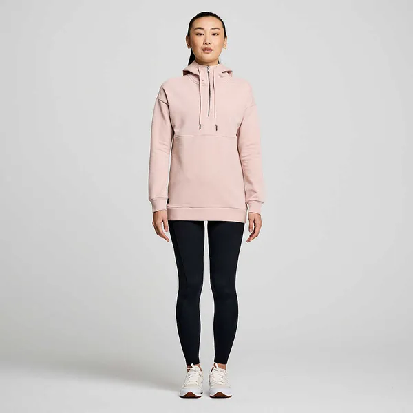 RECOVERY ZIP TUNIC