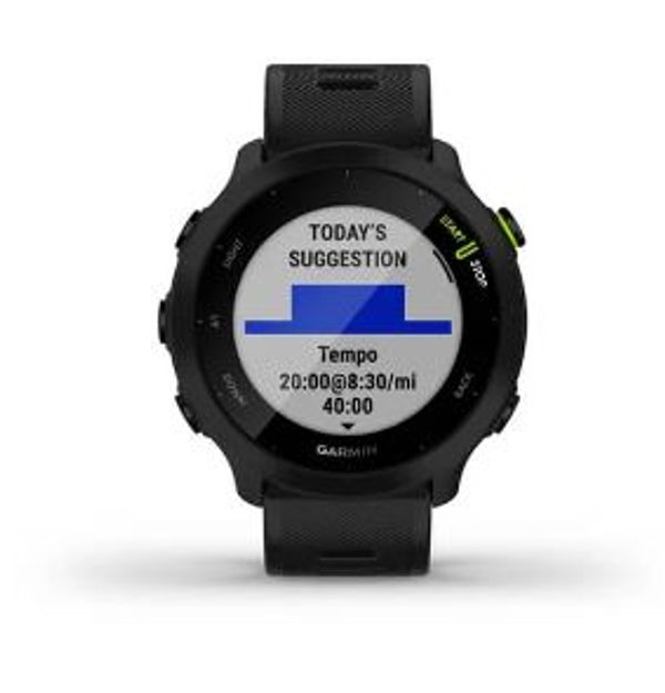 FORERUNNER 55