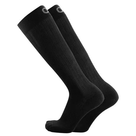 OS1ST WELLNESS COMPRESSION BLACK/STRIPES