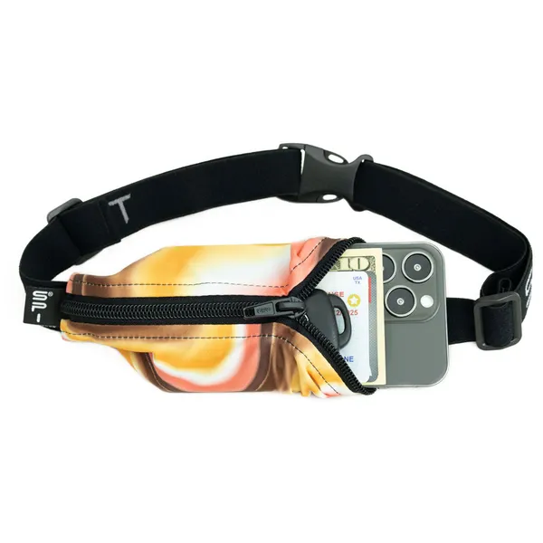 SPIBELT LARGE POCKET SPIBELT NEOPOLITAN