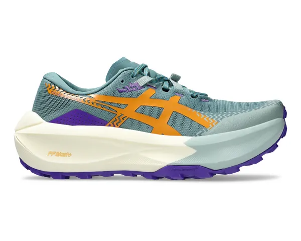 ASICS W TRABUCO MAX 5 FOGGY TEAL/AMETHYST