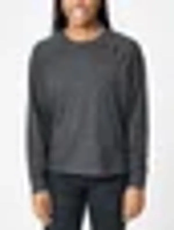 HALO CREW L/S