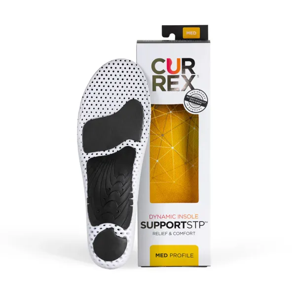CURREX SOLE SUPPORT STP MED undefined
