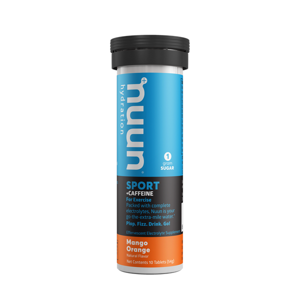 NUUN SPORT + CAFFEINE